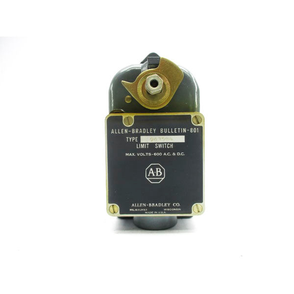 ALLEN BRADLEY 963504 600VAC/DC (AS PICTURED) NSNP