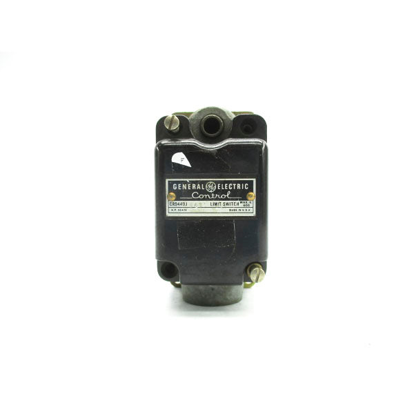 GENERAL ELECTRIC CR9440J1A2 600V UNMP
