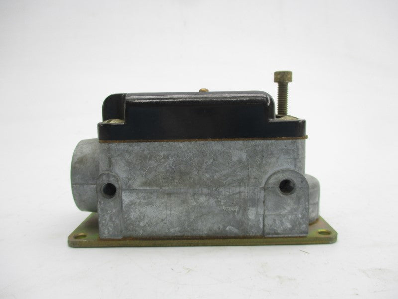 GENERAL ELECTRIC CR9440J1A2 600V NSNP