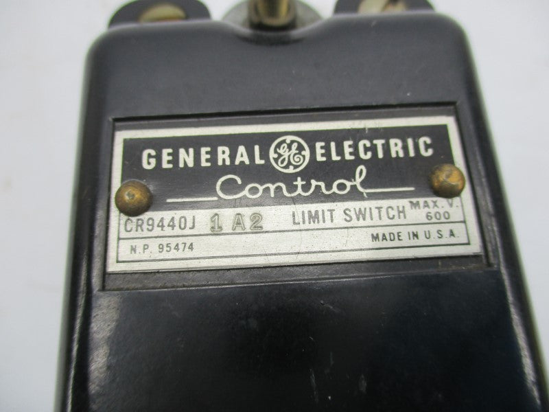GENERAL ELECTRIC CR9440J1A2 600V NSNP
