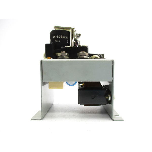 GENERAL ELECTRIC CR120YC11BA02B SER. A 48V NSNP