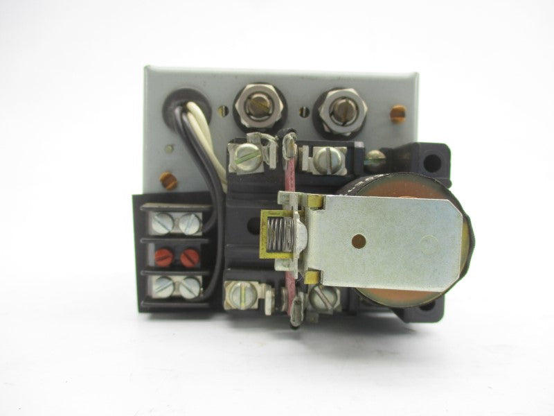 GENERAL ELECTRIC CR120YC11BA02B SER. A 48V NSNP