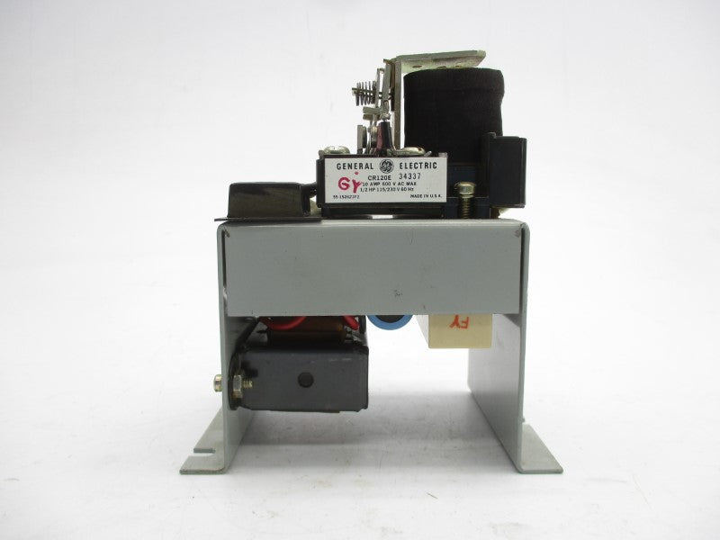 GENERAL ELECTRIC CR120YC11BA02B SER. A 48V NSNP