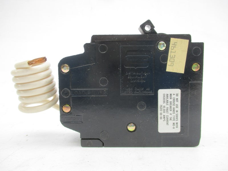 CROUSE HINDS MP120GF 120VAC 20A NSMP
