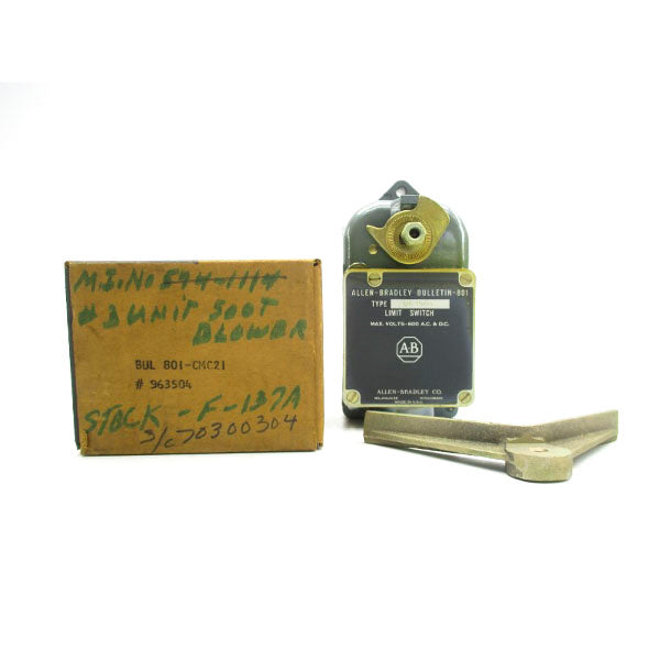 ALLEN BRADLEY 963504 600VAC/DC NSMP