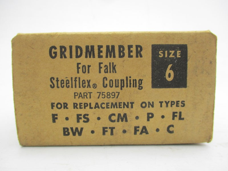 FALK 75897 6" NSMP