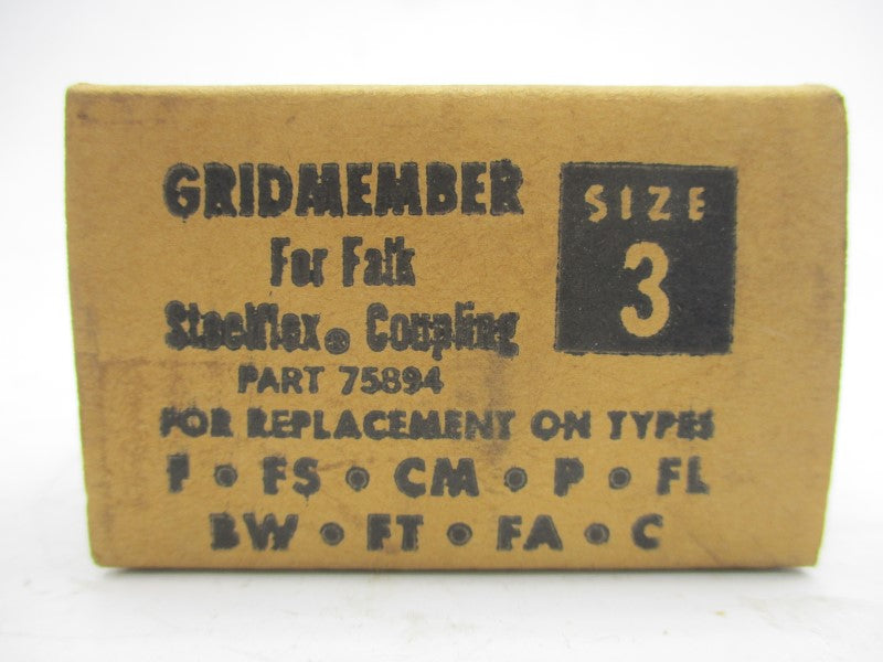 FALK 75894 3" NSMP