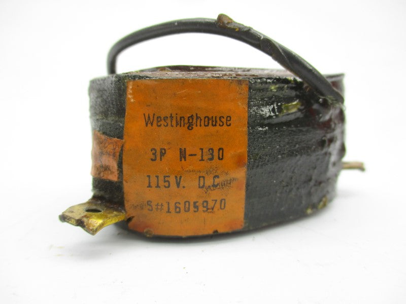 WESTINGHOUSE S-1605970 3PN-130 115VDC NSNP