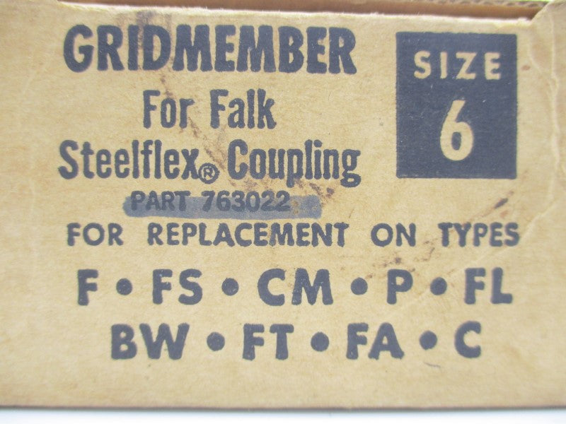 FALK 763022 6" NSMP