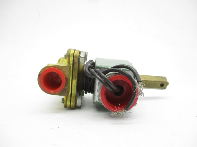 ASCO LBX8210B2M0 115V 5-200PSI 1/2" NSNP