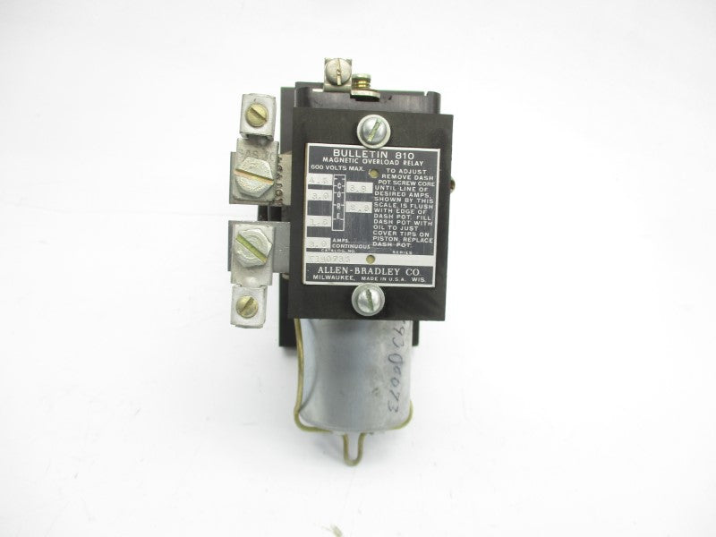 ALLEN BRADLEY X180735 600V 3.0A NSNP