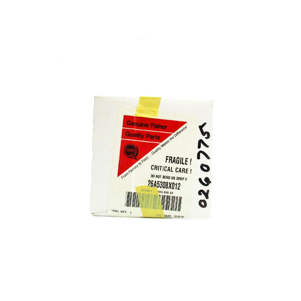 FISHER 26A5308X012 NSFS
