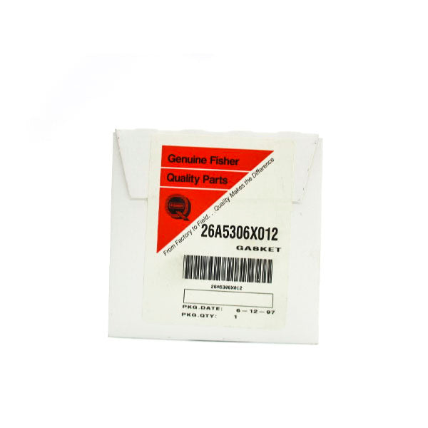 FISHER 26A5306X012 NSFS