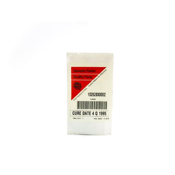 FISHER 1D2620X0052 NSFS