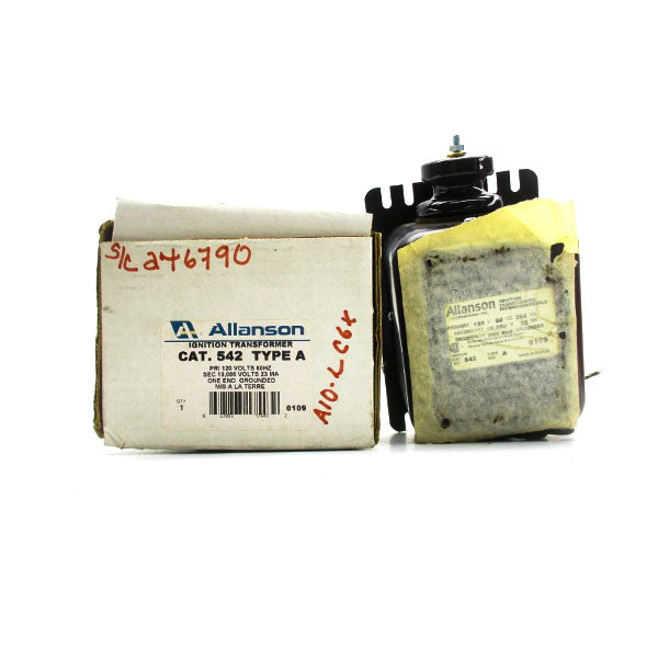 ALLANSON 542-A 120V NSMP