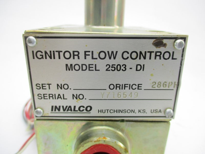 INVALCO 2503-DI NSNP