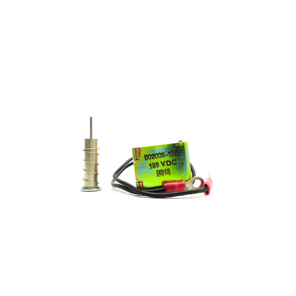 INDUSTRIAL MRO 002008-12E 125VDC NSNP
