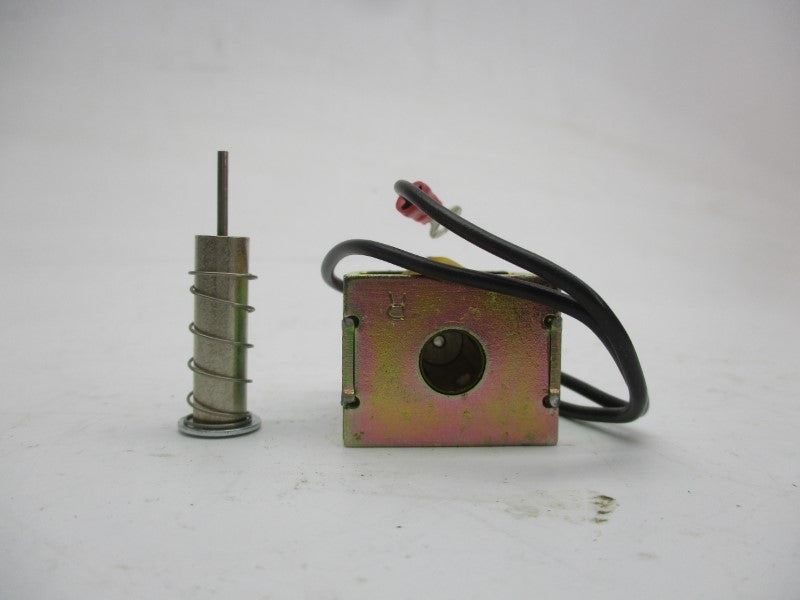 INDUSTRIAL MRO 002008-12E 125VDC NSNP