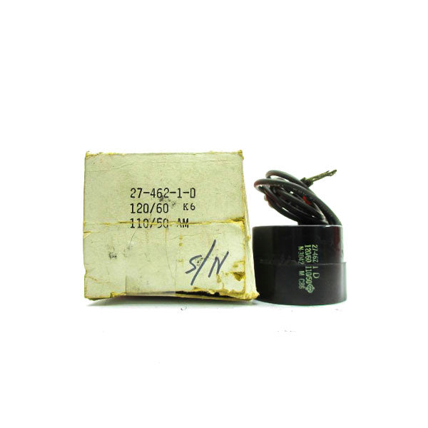 ASCO 27-462-1-D 110/120V NSMP