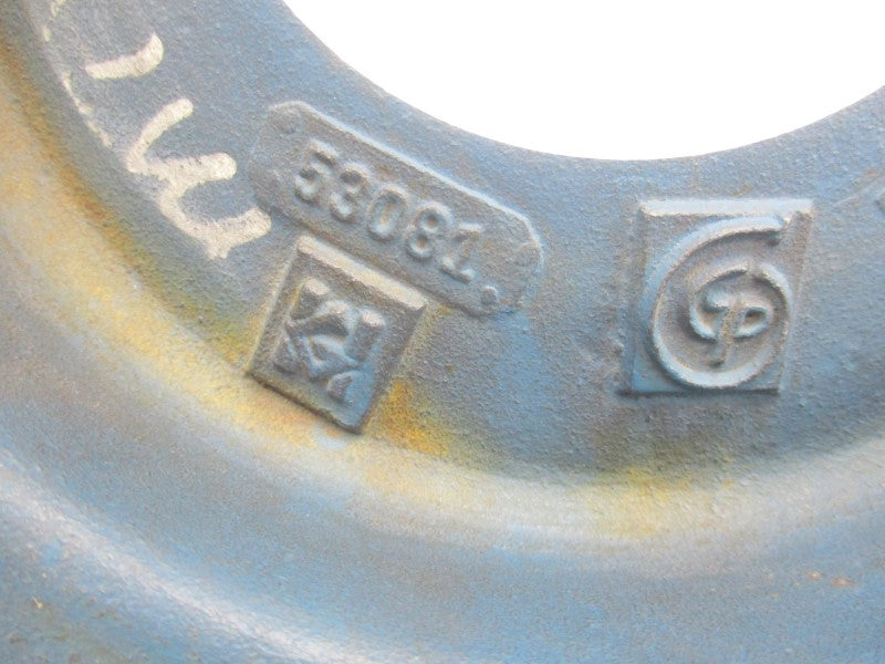 GOULDS PUMP 012886 53081 NSNP
