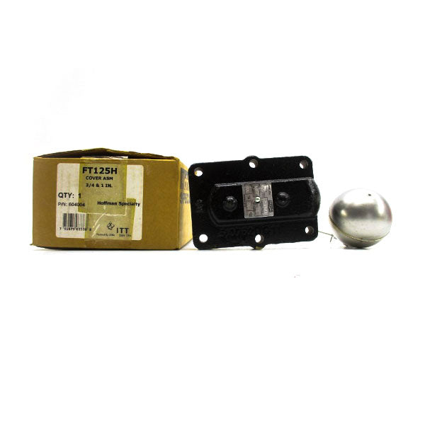 HOFFMAN 604004 FT125H 250PSI 3/4" & 1" NSMP