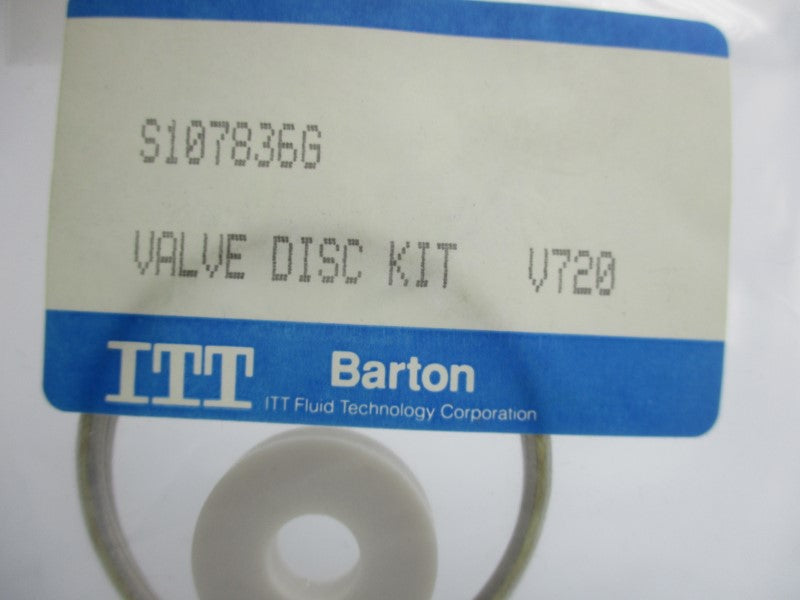 ITT S107836G V720 NSMP