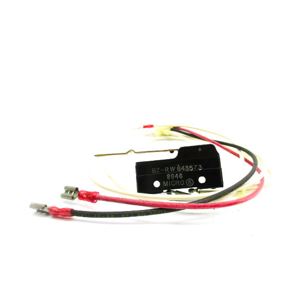 MICRO SWITCH BZ-RW843573 480VAC 10A UNMP