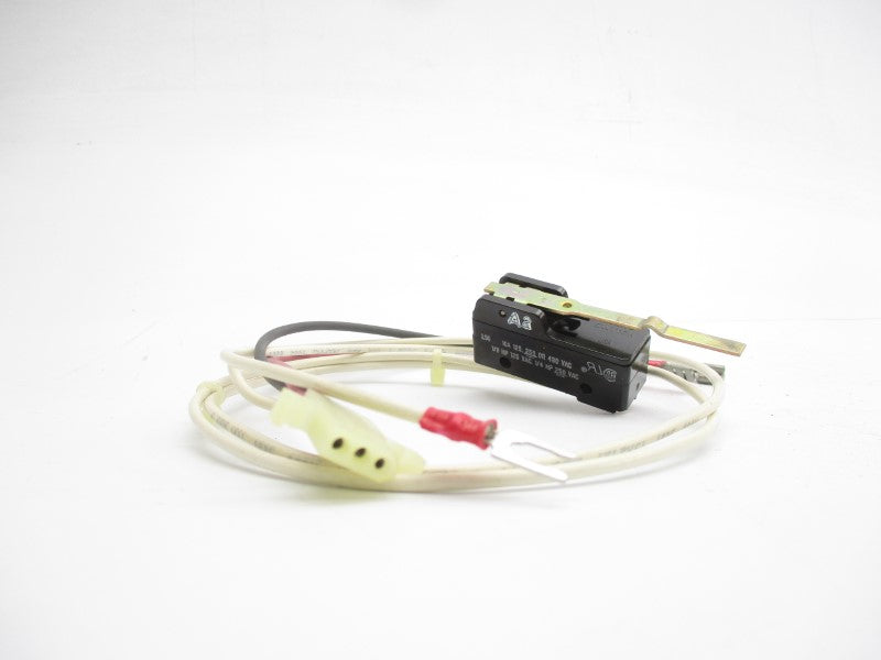 MICRO SWITCH BZ-RW843573 480VAC 10A UNMP