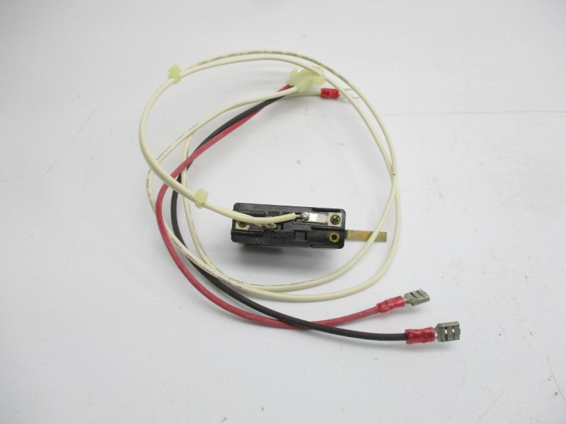 MICRO SWITCH BZ-RW843573 480VAC 10A UNMP
