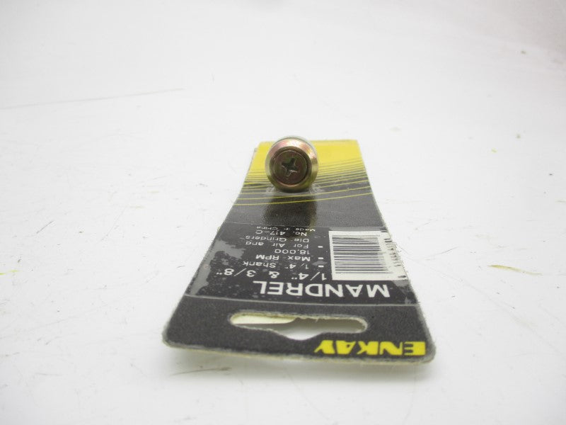 ENKAY 417-C 1/4" & 3/8" NSMP