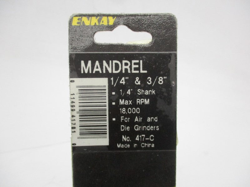 ENKAY 417-C 1/4" & 3/8" NSMP