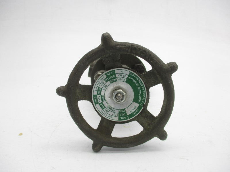 VOGT SW-12141 1975PSI 1/2" NSNP