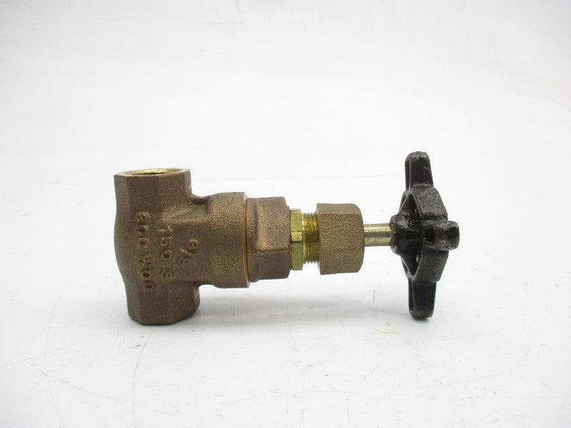 LUNKENHEIMER 2129S/2153S 3/8" NSNP