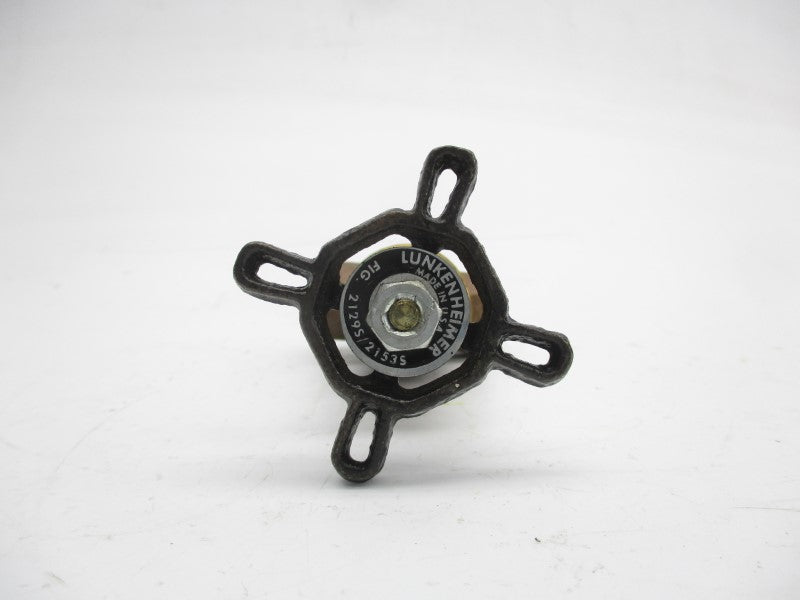 LUNKENHEIMER 2129S/2153S 3/8" NSNP