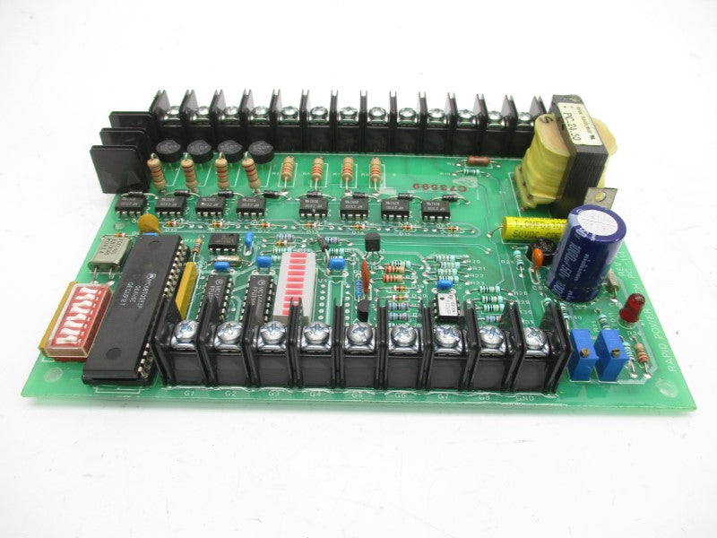 RAPID POWER PC-114 REV. A NSNP