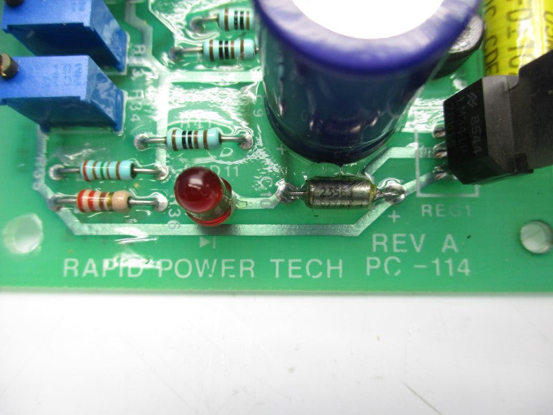 RAPID POWER PC-114 REV. A NSNP