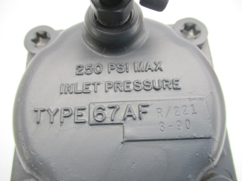 FISHER CONTROLS 67AFR/221 30-60PSI NSMP