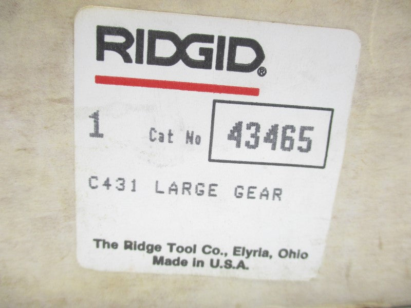 RIDGID 43465 C431 NSMP