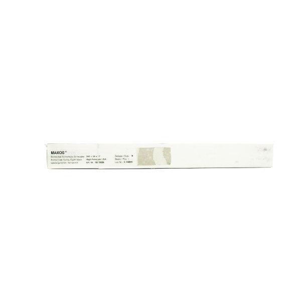MAXOS 1071835 9-16808 NSFS