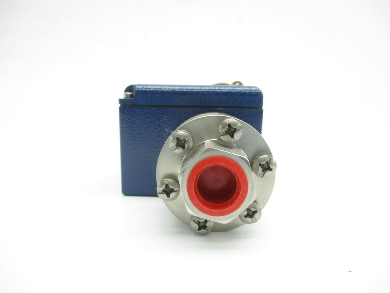 ITT 100P44C6 50-300PSI 125/250VAC 11A NSMP