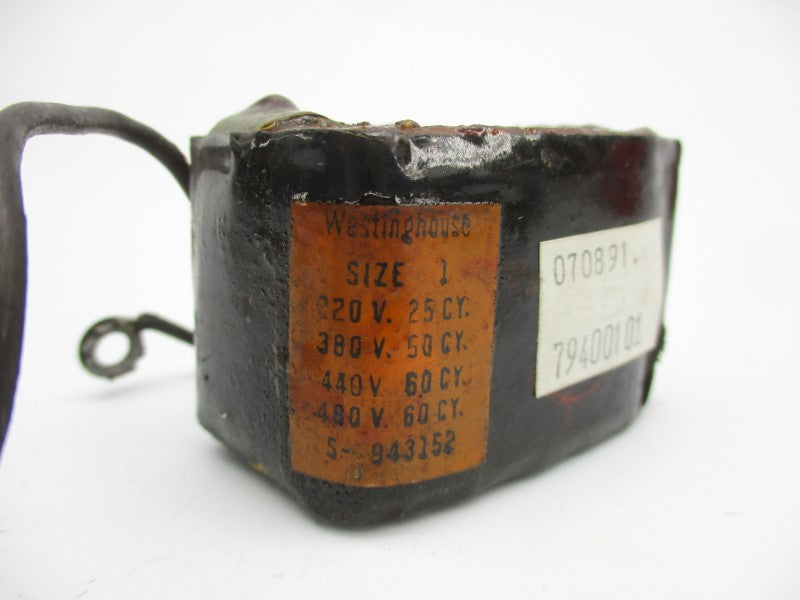 WESTINGHOUSE S-943152 480V NSNP