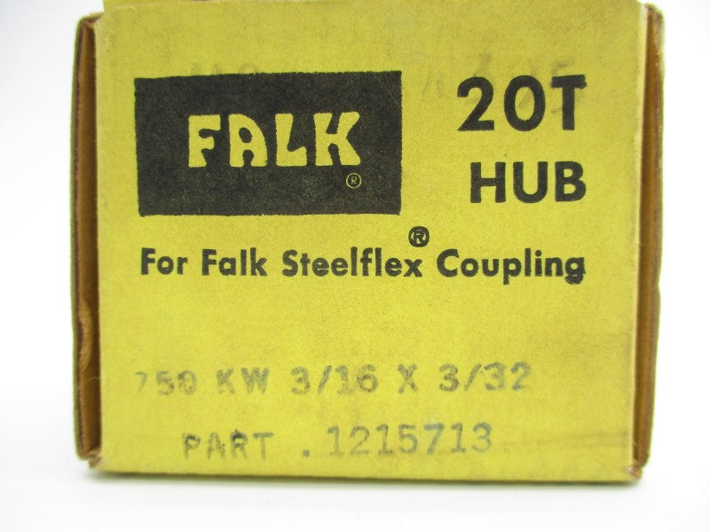 FALK 1215713 20T NSMP