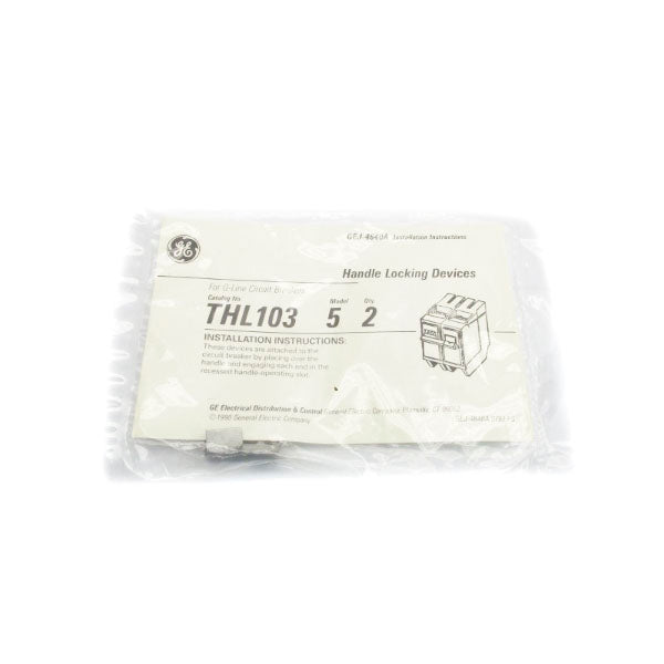 GENERAL ELECTRIC THL103 (PKG OF 2) NSMP