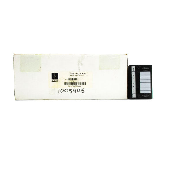 HORNER HE670ADC840C NSMP