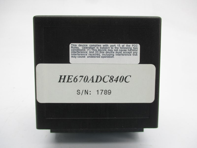 HORNER HE670ADC840C NSMP