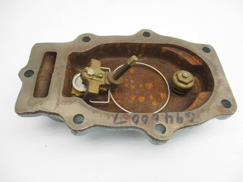 HOFFMAN 582FT 125PSI (AS PICTURED) NSNP