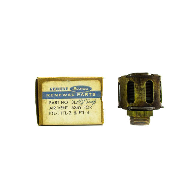 SARCO 3L 1-1/2" NSMP