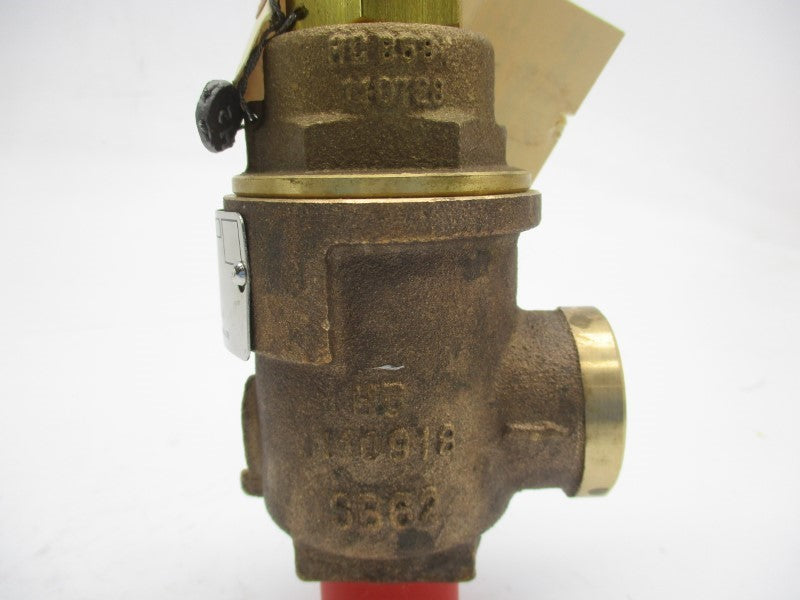KNUKLE 0020-D01-MG0300 300PSI 3/4" NSMP
