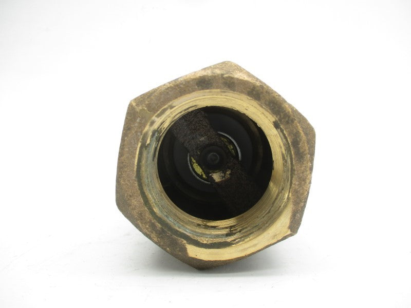 CONBRACO 61-107-01 1-1/2" NSMP
