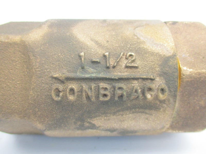 CONBRACO 61-107-01 1-1/2" NSMP